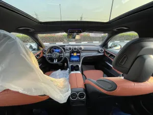 2025 Mercedes-Benz C-Class