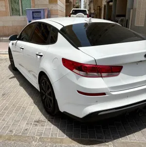 2019 Kia Optima