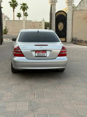 2004 Mercedes-Benz E-Class