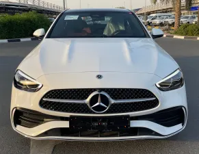 2025 Mercedes-Benz C-Class