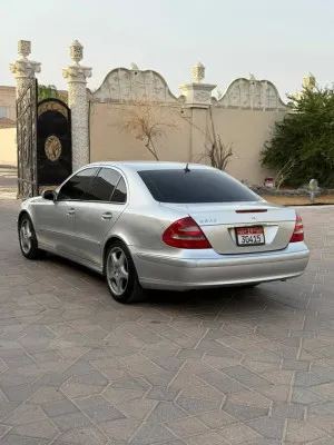 2004 Mercedes-Benz E-Class