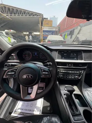 2019 Kia Optima