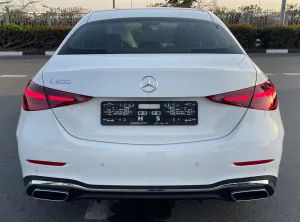 2025 Mercedes-Benz C-Class