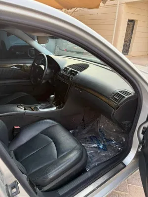 2004 Mercedes-Benz E-Class