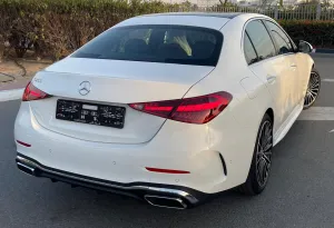 2025 Mercedes-Benz C-Class
