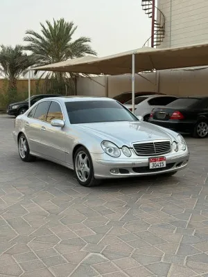 2004 Mercedes-Benz E-Class