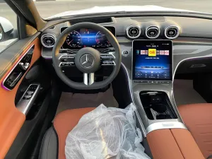 2025 Mercedes-Benz C-Class