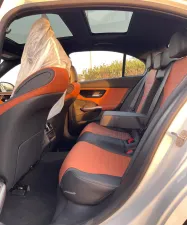 2025 Mercedes-Benz C-Class