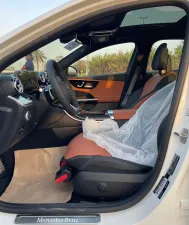 2025 Mercedes-Benz C-Class