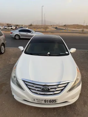 2012 Hyundai Sonata in dubai