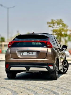 2020 Mitsubishi Eclipse Cross