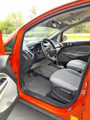 2017 Ford EcoSport