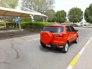 2017 Ford EcoSport