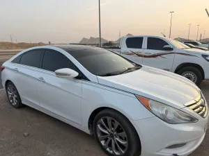 2012 Hyundai Sonata