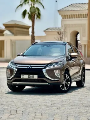 2020 Mitsubishi Eclipse Cross