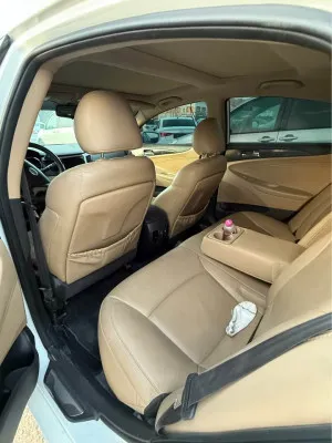 2012 Hyundai Sonata