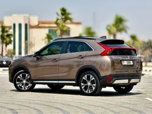 2020 Mitsubishi Eclipse Cross