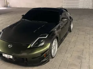 2007 Nissan 350Z
