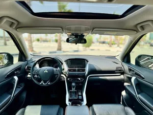 2020 Mitsubishi Eclipse Cross