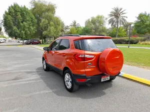 2017 Ford EcoSport