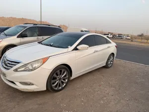 2012 Hyundai Sonata