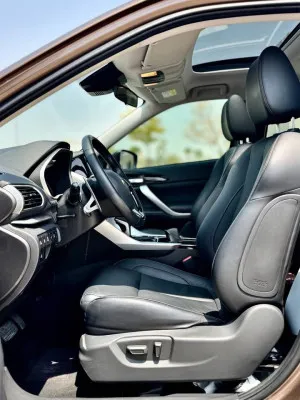 2020 Mitsubishi Eclipse Cross