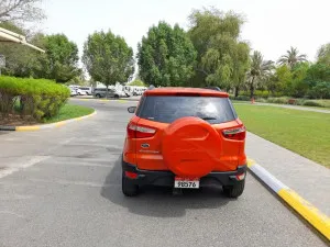 2017 Ford EcoSport