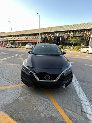 2021 Nissan Versa in dubai