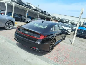 2021 Hyundai Sonata