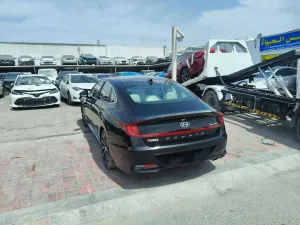 2021 Hyundai Sonata