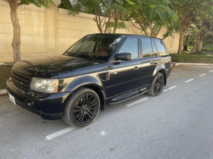 2009 Land Rover Range Rover Sport
