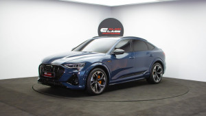 2022 Audi e-tron  in dubai