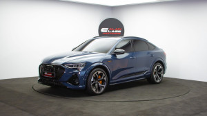 2022 Audi E-Tron S SportBack