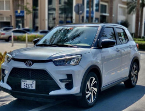 2022 Toyota Raize