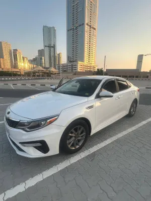 2020 Kia Optima in dubai