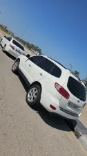 2009 هيونداي سانتا في