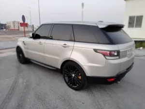 2014 Land Rover Range Rover Sport