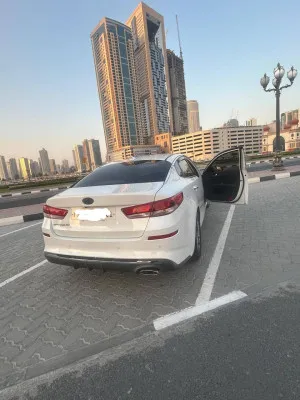 2020 Kia Optima