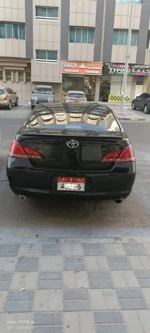 2008 تويوتا افالون