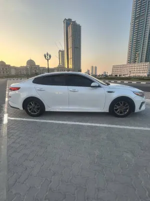 2020 Kia Optima