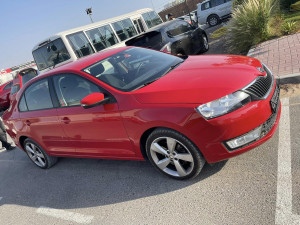 2016 Skoda Rapid in dubai