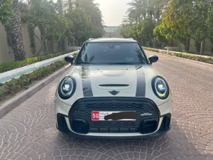 2022 Mini Cooper in dubai