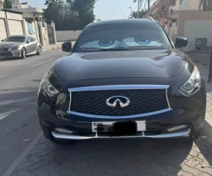 2018 Infiniti QX70 in dubai