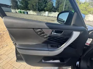 2018 Infiniti QX70