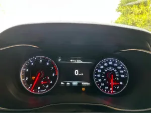 2019 Genesis G70