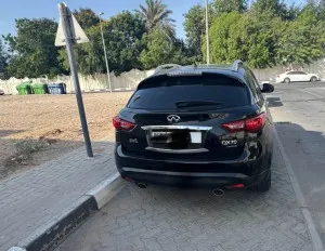 2018 Infiniti QX70