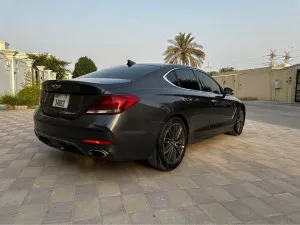 2019 Genesis G70