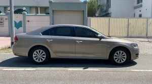 2015 Volkswagen Passat