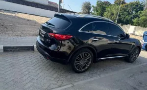 2018 Infiniti QX70