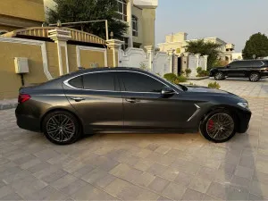 2019 Genesis G70
